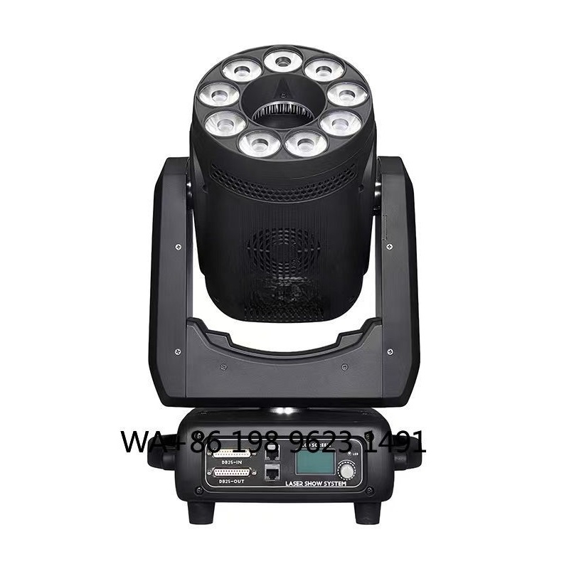Outdoor Lighting Controller - Światło LED do oświetlania ścian z