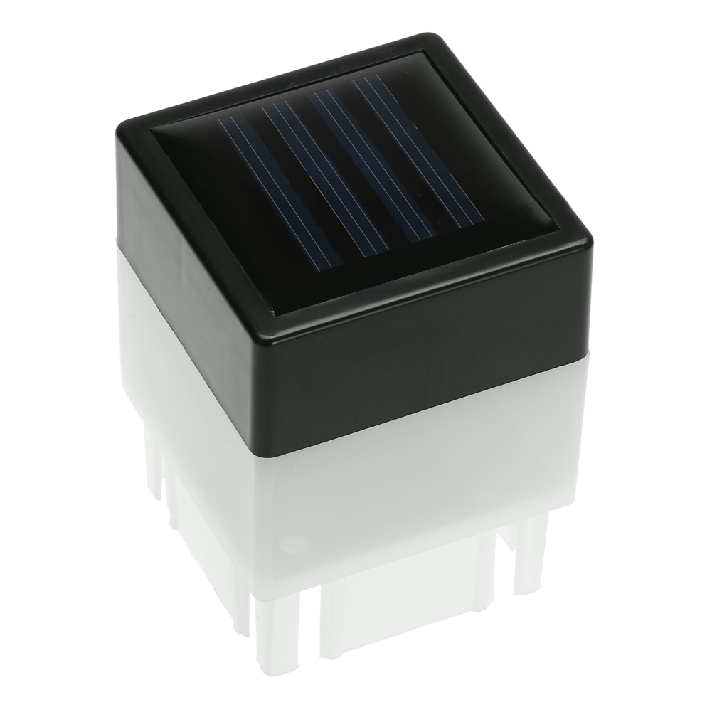 Halo Outdoor Lighting - Lampa słupkowa LED z głowicą kolumny