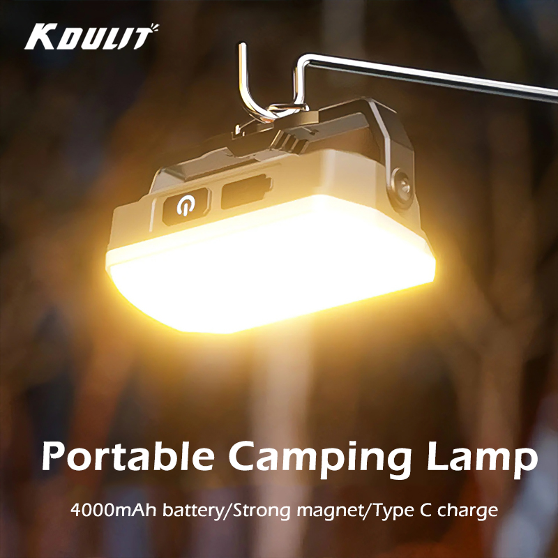Outdoor Lighting Lanterns - Przenośna lampa kempingowa na zewnątrz, bardzo