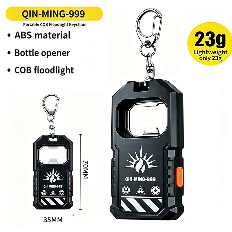 Outdoor Lighting Lanterns - 2 szt. Przenośna latarka LED COB