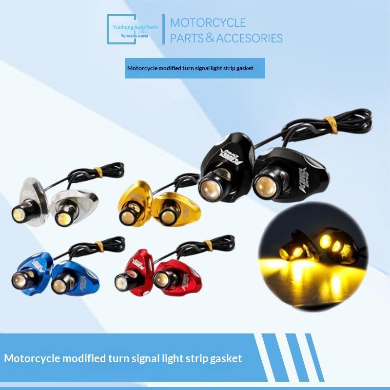 Outdoor Lighting The Range - Motocyklowe światła do jazdy dziennej ze