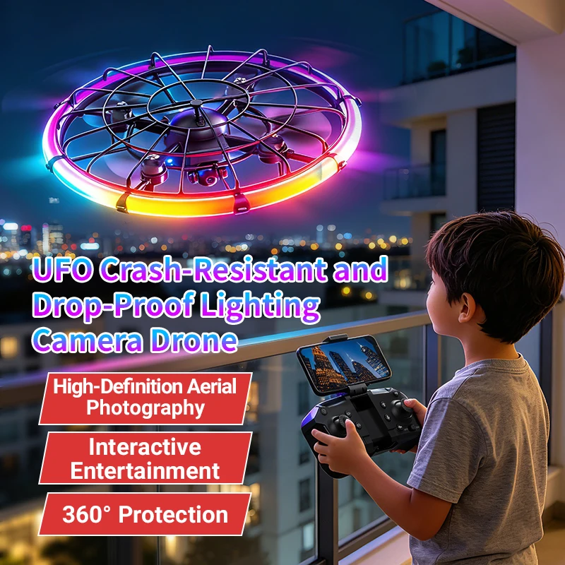 Outdoor Lighting Controller - JJRC H145 UFO RC Dron z