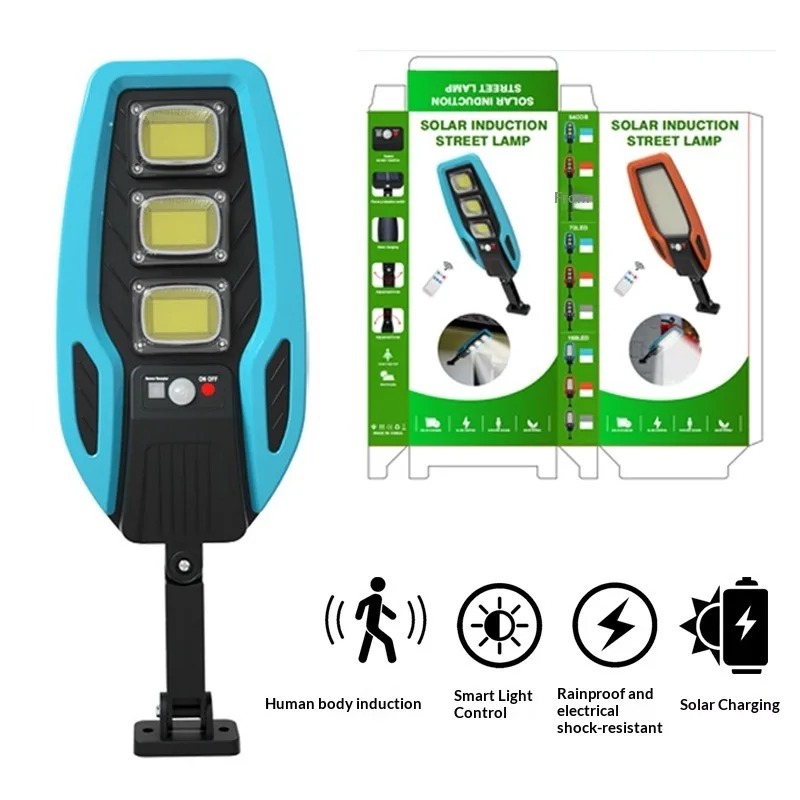 Outdoor Lighting Controller - Zewnętrzne lampy solarne LED do ogrodu,
