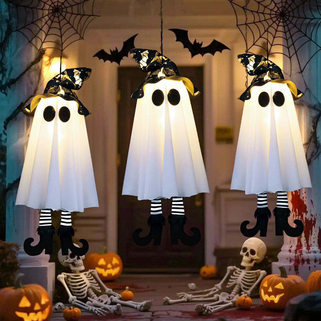 1/3 szt. Halloweenowe lampki L – Outdoor Lighting On House recenzja i cena