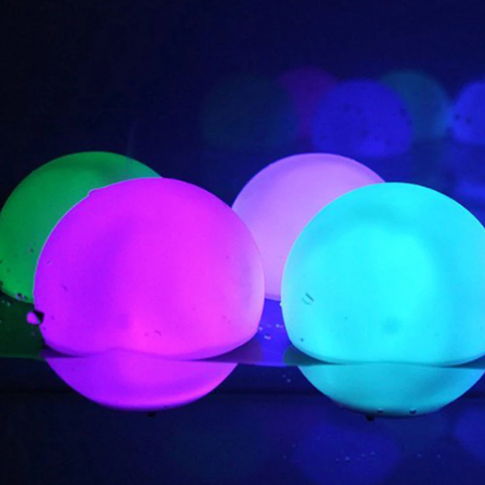 Basen dmuchany piłka plażowa 1 – Outdoor Lighting Around Pool recenzja i cena