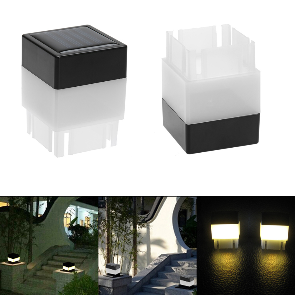 Lampa słupkowa LED z głowicą k – Halo Outdoor Lighting recenzja i cena