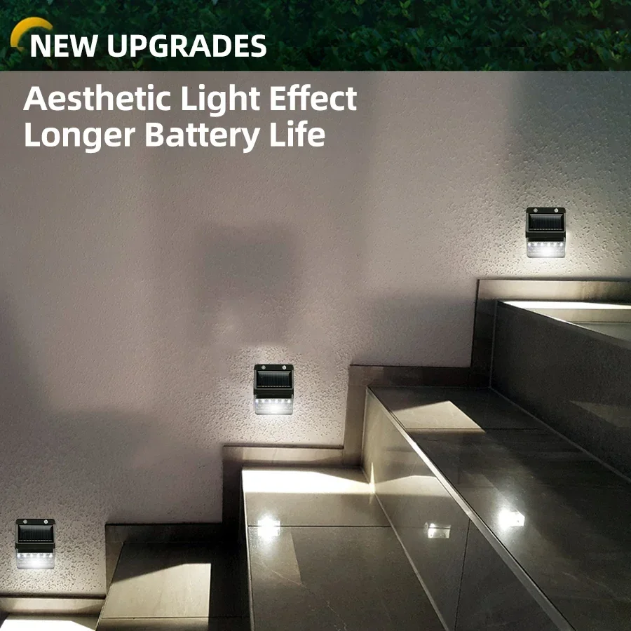 Lampa solarna LED z czujnikiem – Outdoor Lighting On House recenzja i cena