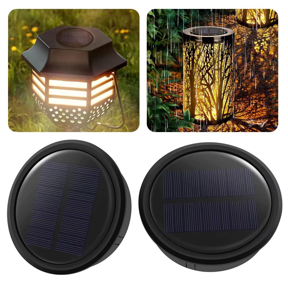 Wymienna górna część lampy sol – Halo Outdoor Lighting recenzja i cena