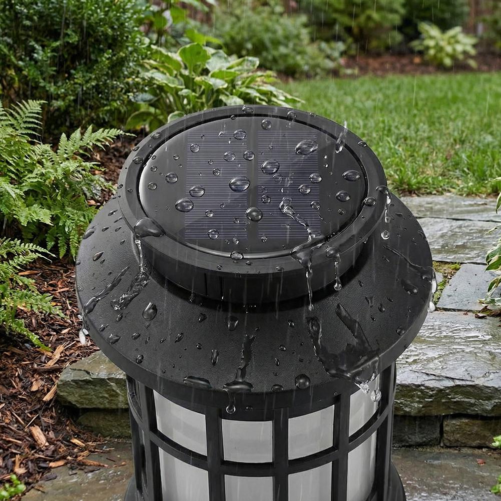 Wymienna górna część lampy sol – Halo Outdoor Lighting recenzja i cena