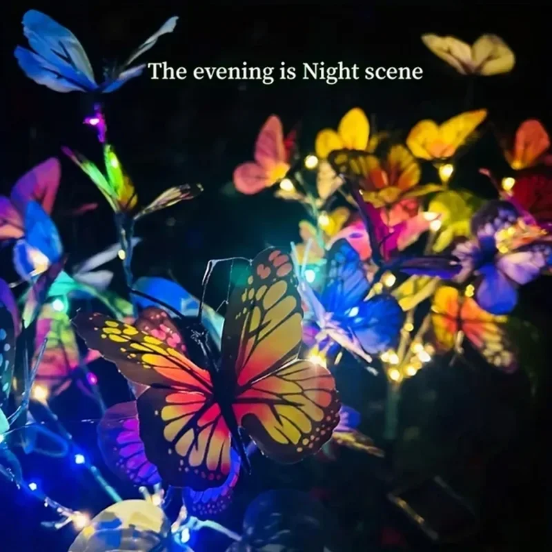 Solarny LED Motyl Lampki Ogrod – Halo Outdoor Lighting recenzja i cena