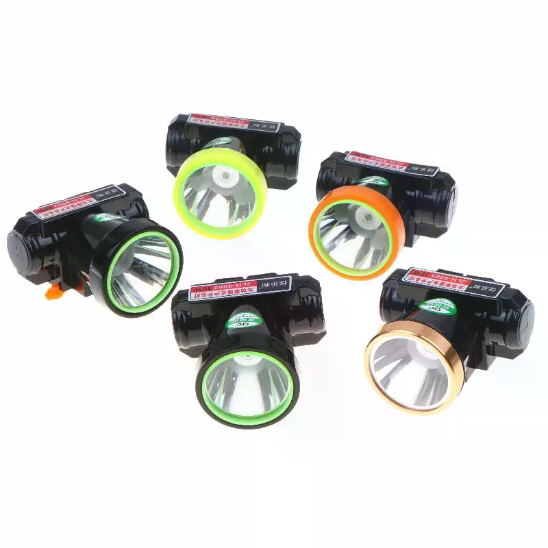 Latarka czołowa LED 80W, ładow – Outdoor Lighting The Range recenzja i cena