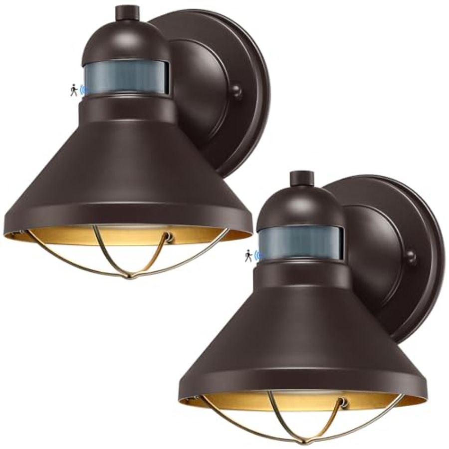 Zestaw 2 szt. Zewnętrznych kin – Outdoor Lighting Lanterns recenzja i cena