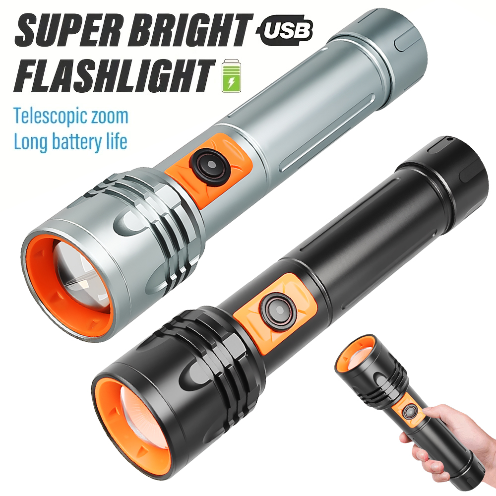 Latarka LED o dużej mocy, łado – Outdoor Lighting Lanterns recenzja i cena