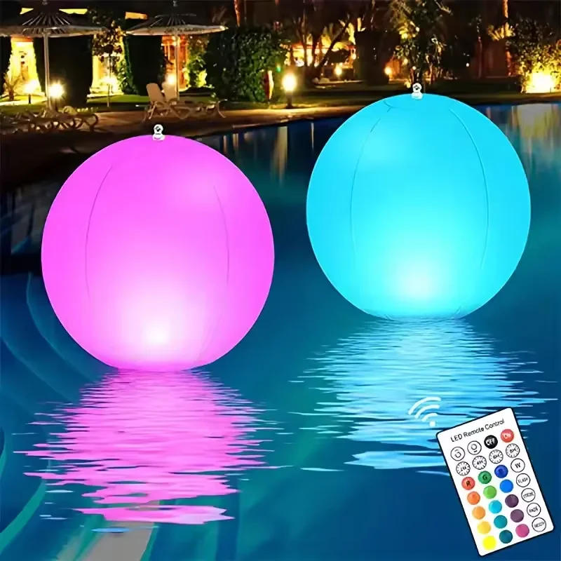 1-5 szt. Pływające lampki do b – Outdoor Lighting Around Pool recenzja i cena