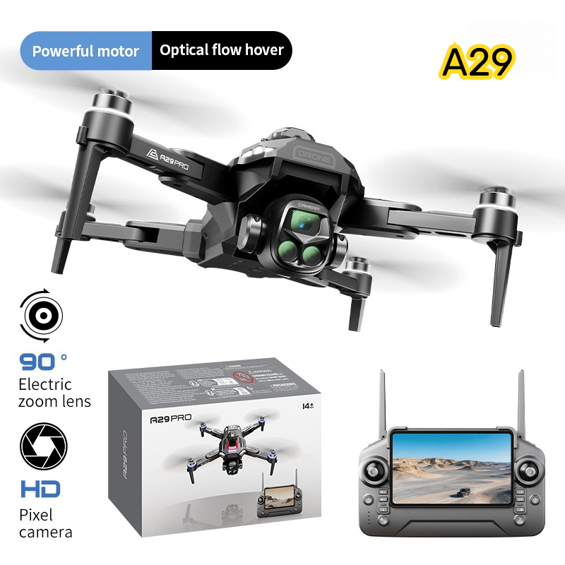 RC FPV Quadcopter A29 Dron w S – Outdoor Lighting Controller recenzja i cena
