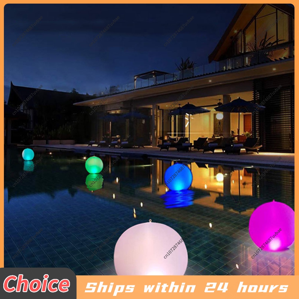 Nadmuchiwany basenowy balon LE – Outdoor Lighting Around Pool recenzja i cena