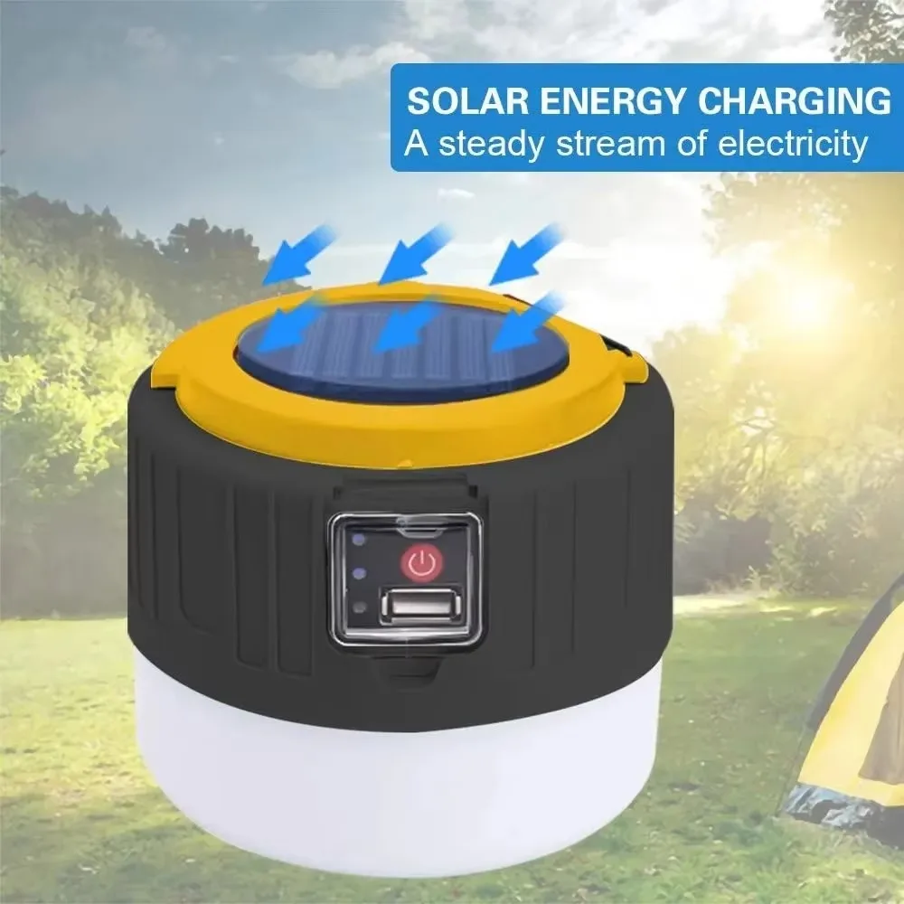 Solarna latarnia kempingowa, ł – Outdoor Lighting Lanterns recenzja i cena