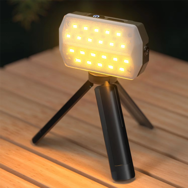 Przenośna lampa kempingowa na  – Outdoor Lighting Lanterns recenzja i cena