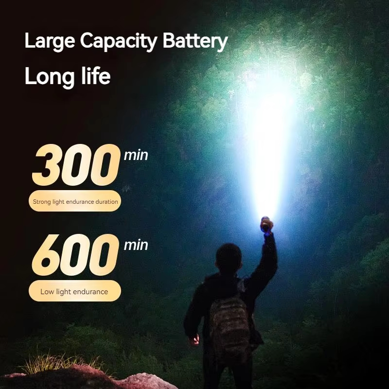Latarka ręczna EDC 1200LM, tak – Outdoor Lighting The Range recenzja i cena