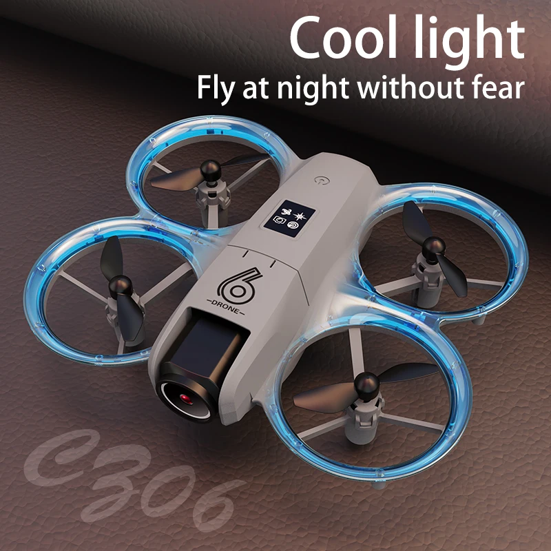 CZ06 Mini RC Quadcopter Drone  – Outdoor Lighting Controller recenzja i cena