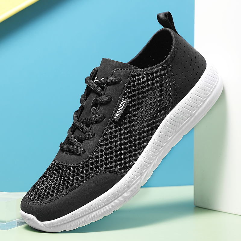Męskie miękkie buty sportowe,  – Outdoor Lighting High Quality recenzja i cena
