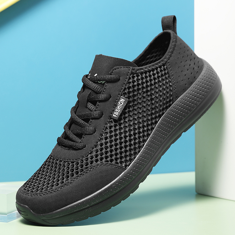 Męskie miękkie buty sportowe,  – Outdoor Lighting High Quality recenzja i cena