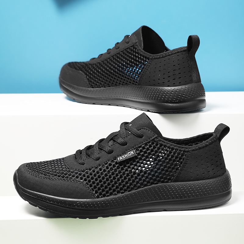 Męskie miękkie buty sportowe,  – Outdoor Lighting High Quality recenzja i cena