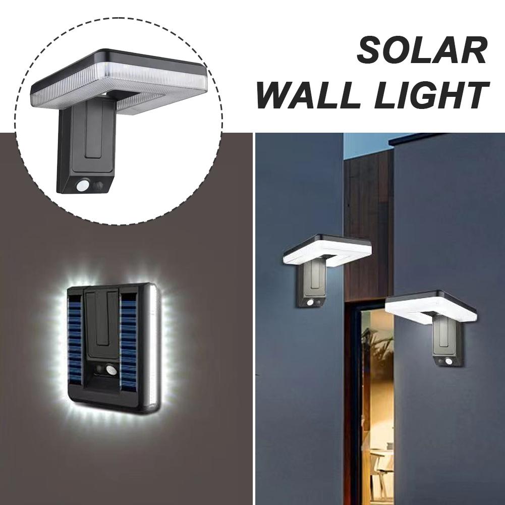 Składana lampa LED 120 °   Lam – Outdoor Lighting On House recenzja i cena