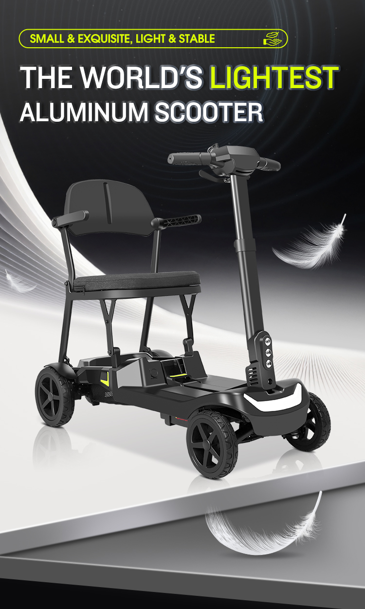 Skuter elektryczny dla niepełn – Outdoor Lighting The Range recenzja i cena