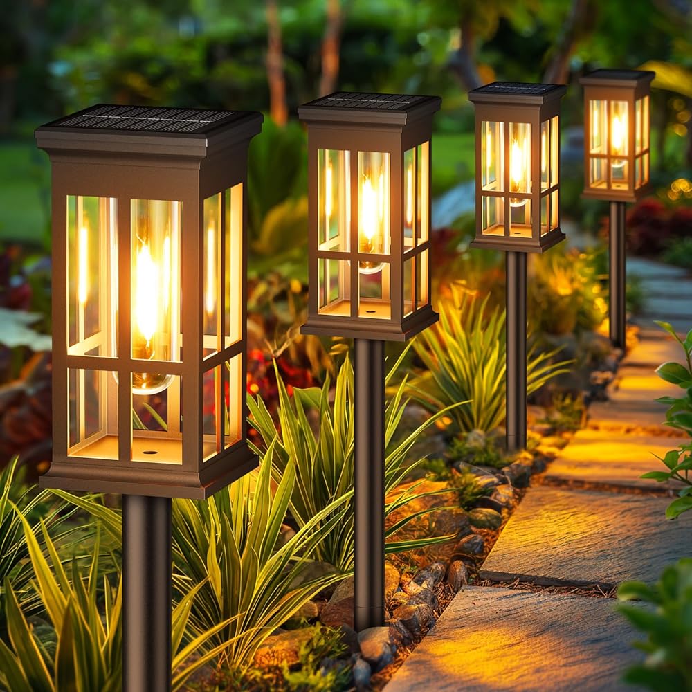 Solarna lampa ścieżkowa, zewnę – Halo Outdoor Lighting recenzja i cena