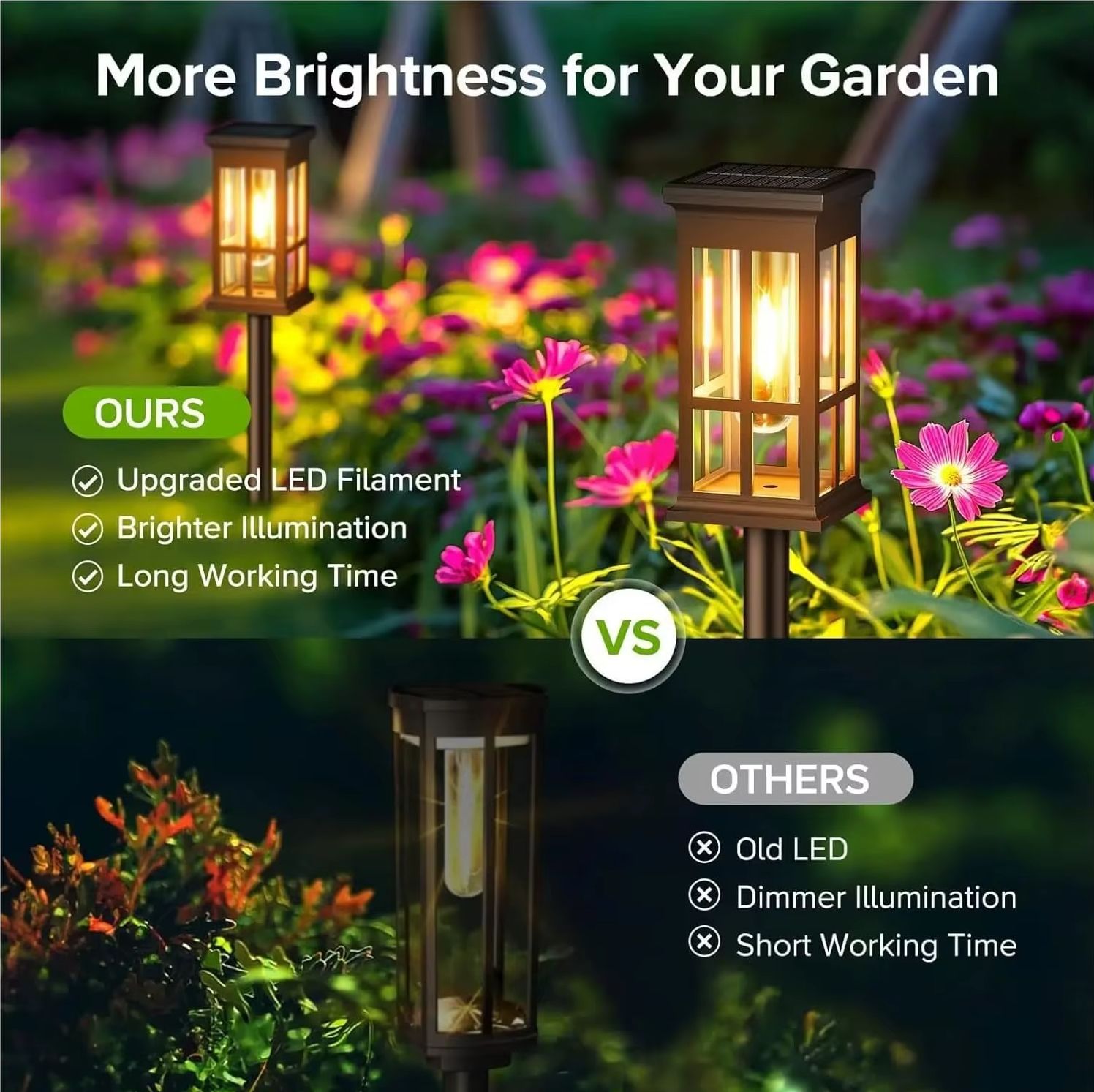 Solarna lampa ścieżkowa, zewnę – Halo Outdoor Lighting recenzja i cena