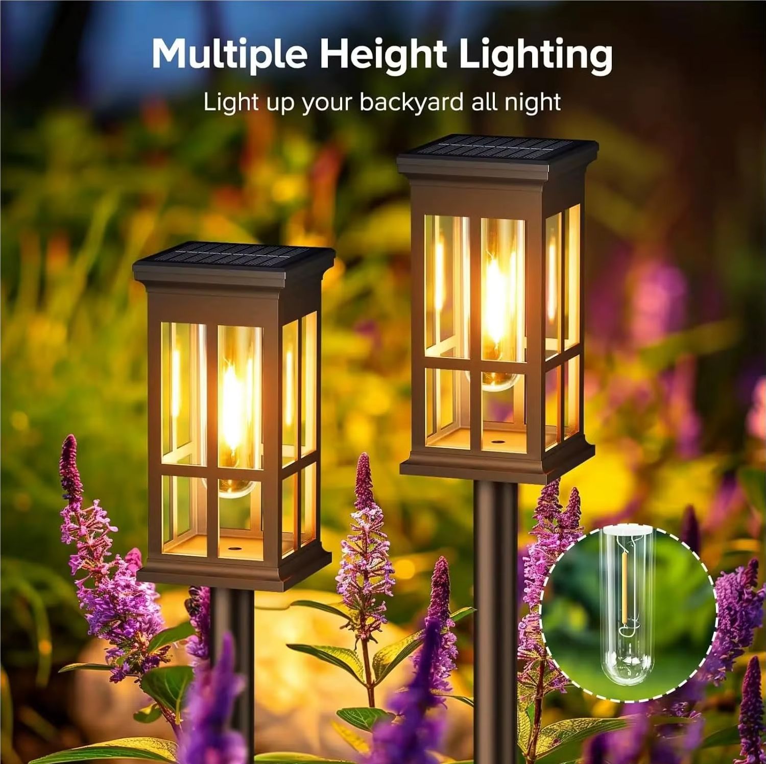 Solarna lampa ścieżkowa, zewnę – Halo Outdoor Lighting recenzja i cena