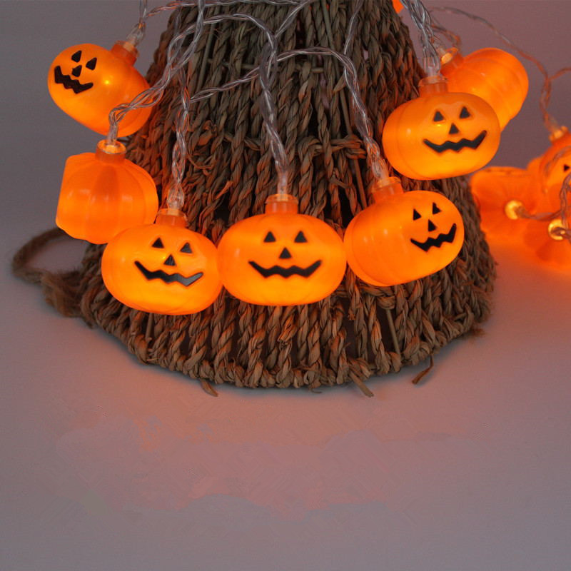 40 diod LED Halloween Dynia Ła – Outdoor Lighting For Front Of House recenzja i cena