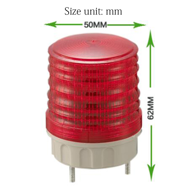 Zusen TB5051-Y-J z brzęczykiem – Outdoor Lighting Yellow recenzja i cena