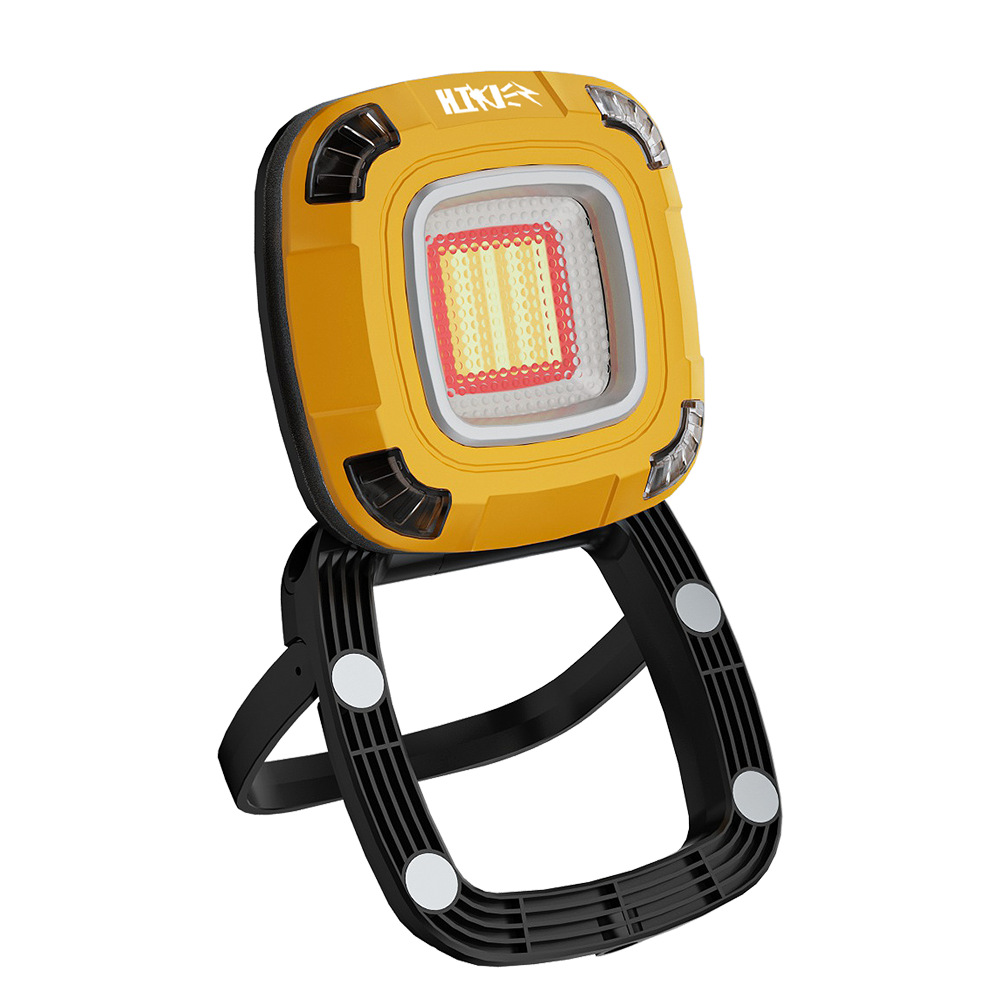 2000 lm LED akumulatorowa lamp – Outdoor Lighting The Range recenzja i cena