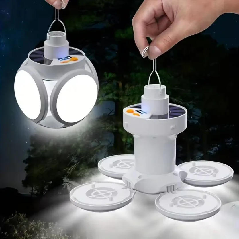 Magnetyczna, ładowalna lampa a – Outdoor Lighting Lanterns recenzja i cena