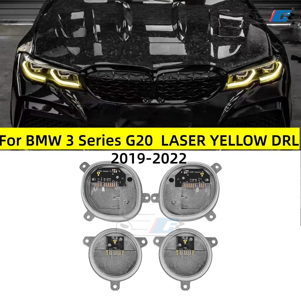 Moduł LED CSL Lemon Yellow DRL – Outdoor Lighting Yellow recenzja i cena