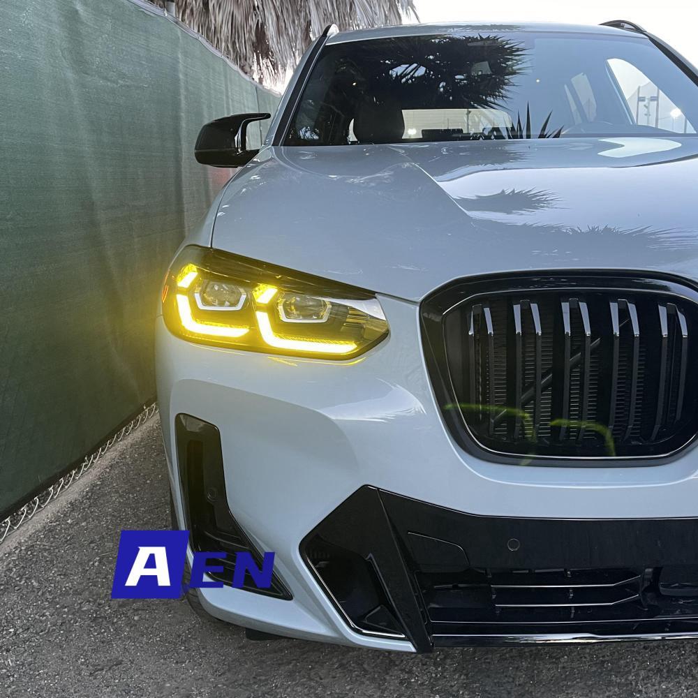 CSL żółte Angel Eye DRL deski  – Outdoor Lighting Yellow recenzja i cena