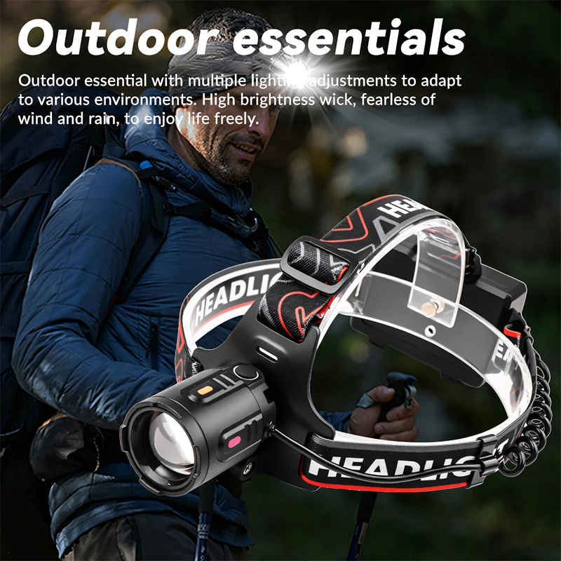 Nowy reflektor z mocnym światł – Outdoor Lighting The Range recenzja i cena