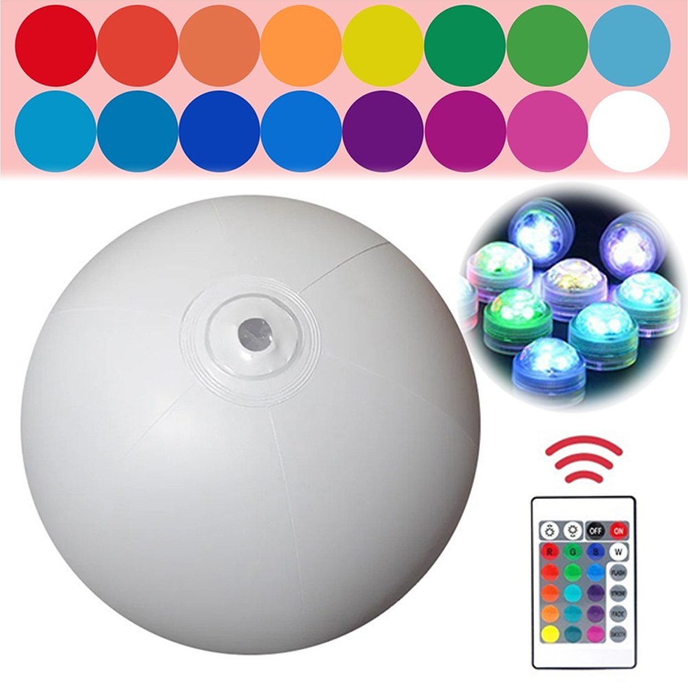 Zewnętrzna LED Kula Ogrodowa S – Outdoor Lighting Around Pool recenzja i cena