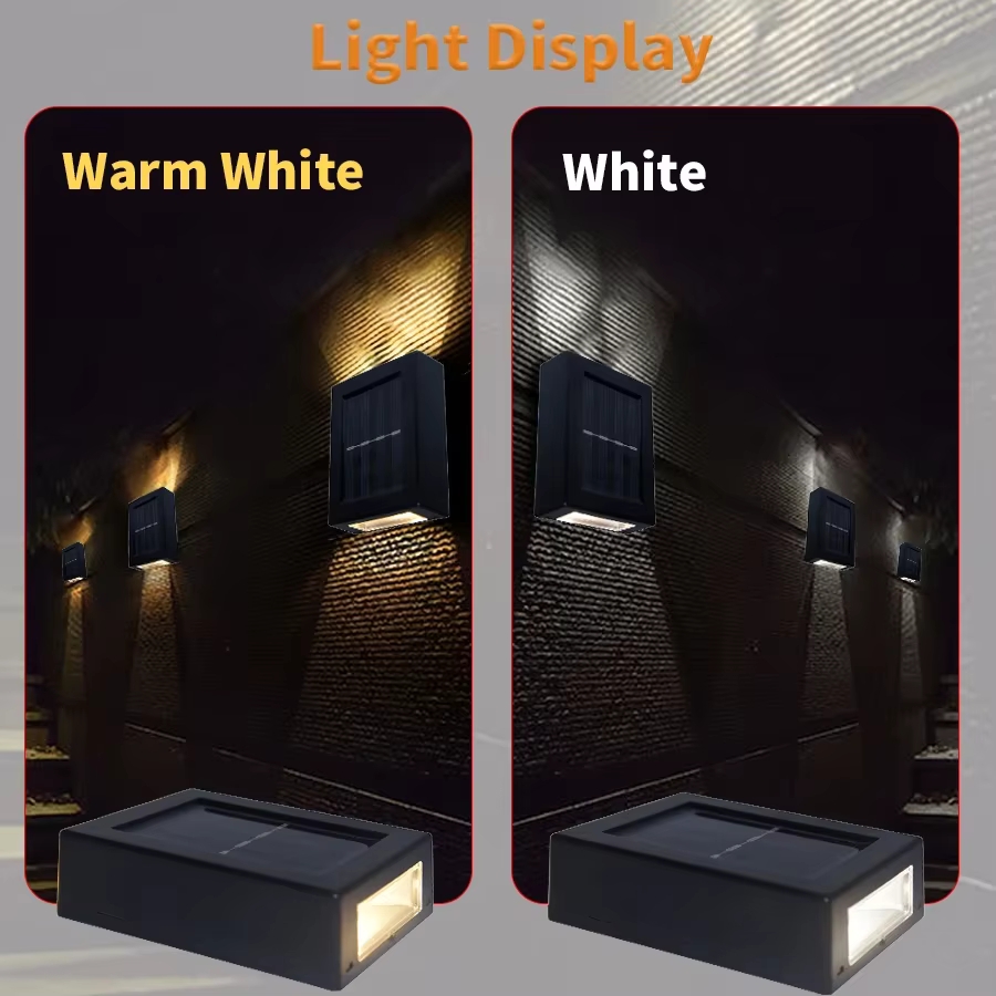 Solarne oświetlenie zewnętrzne – Outdoor Lighting On House recenzja i cena