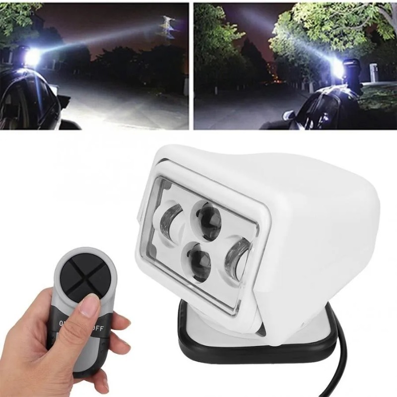 Reflektor LED, 60W 12V/24V, zd – Outdoor Lighting Controller recenzja i cena