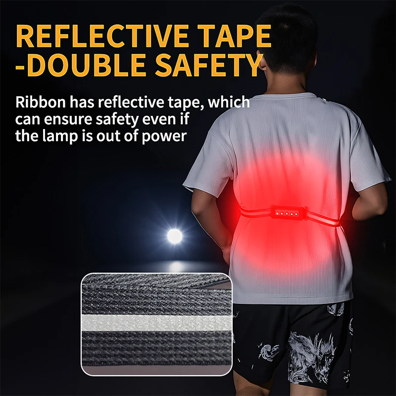 Lampka nocna LED do biegania,  – Outdoor Lighting Lanterns recenzja i cena