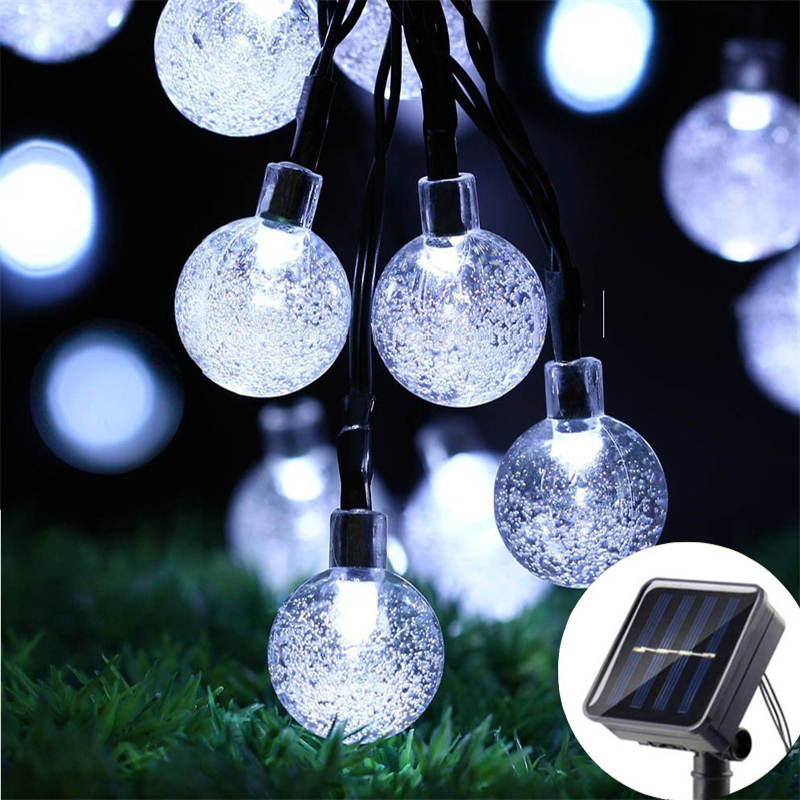 20/50/100 LED Solarna Lampka K – Halo Outdoor Lighting recenzja i cena