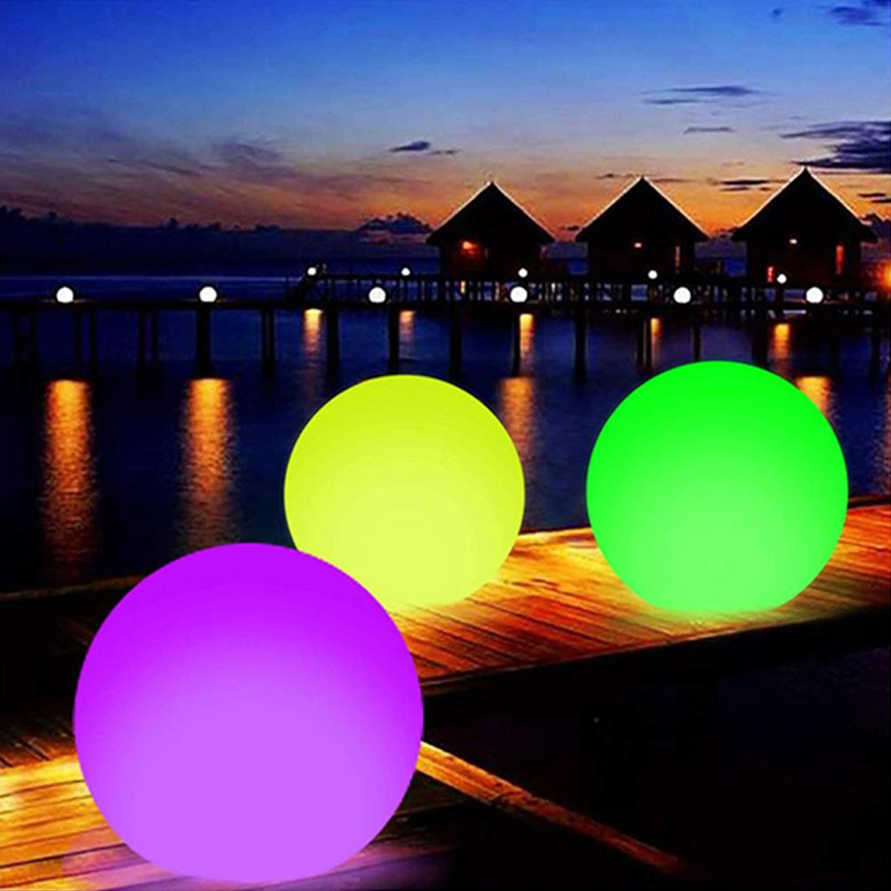 Zewnętrzna LED Kula Ogrodowa 1 – Outdoor Lighting Around Pool recenzja i cena