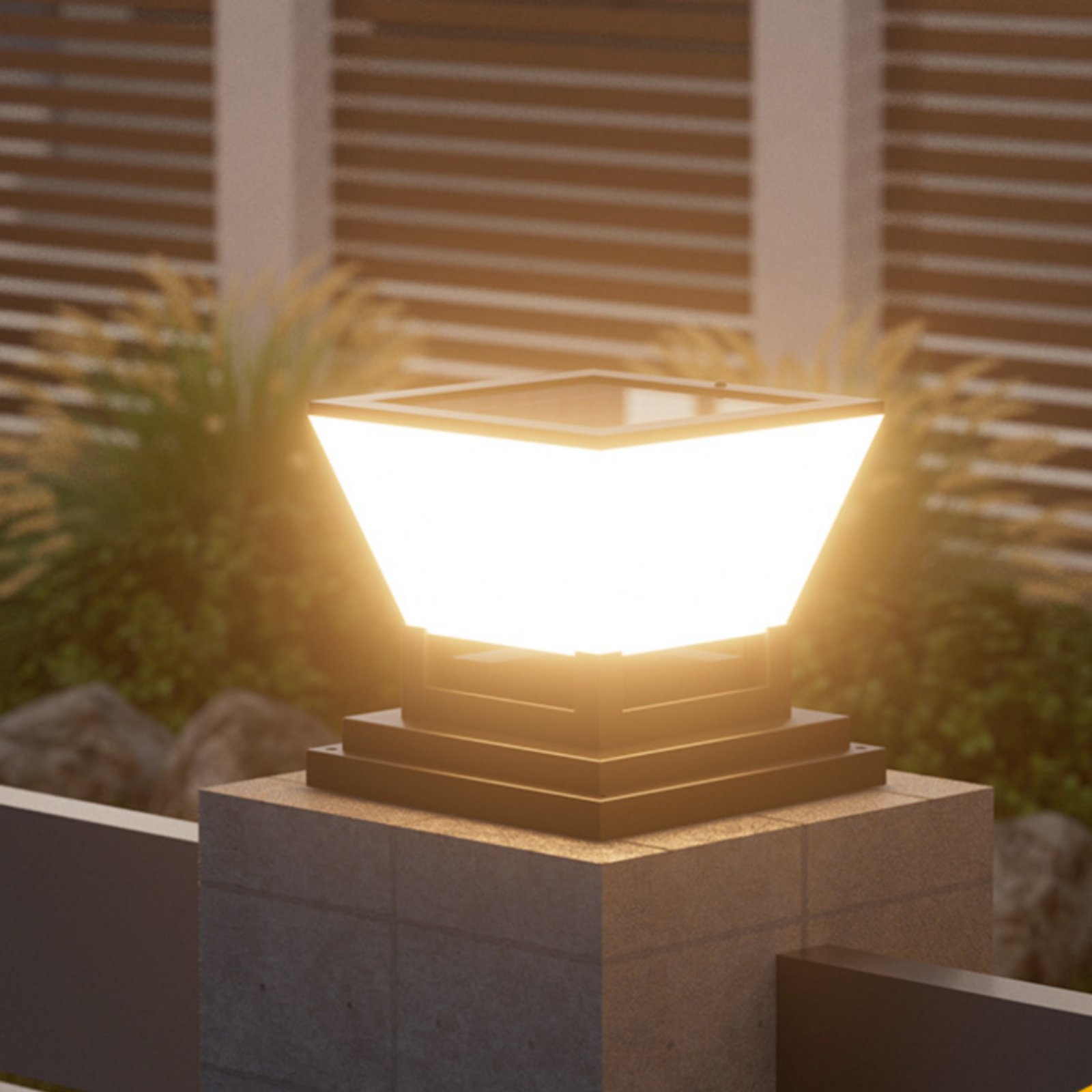 Solarna lampa słoneczna do ogr – Outdoor Lighting Lanterns recenzja i cena