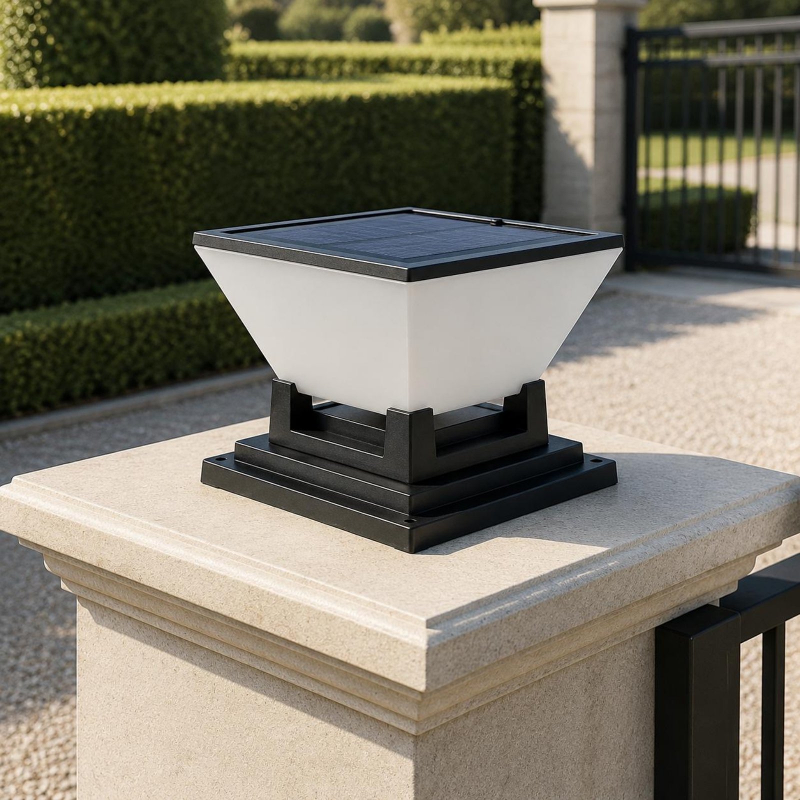Solarna lampa słoneczna do ogr – Outdoor Lighting Lanterns recenzja i cena