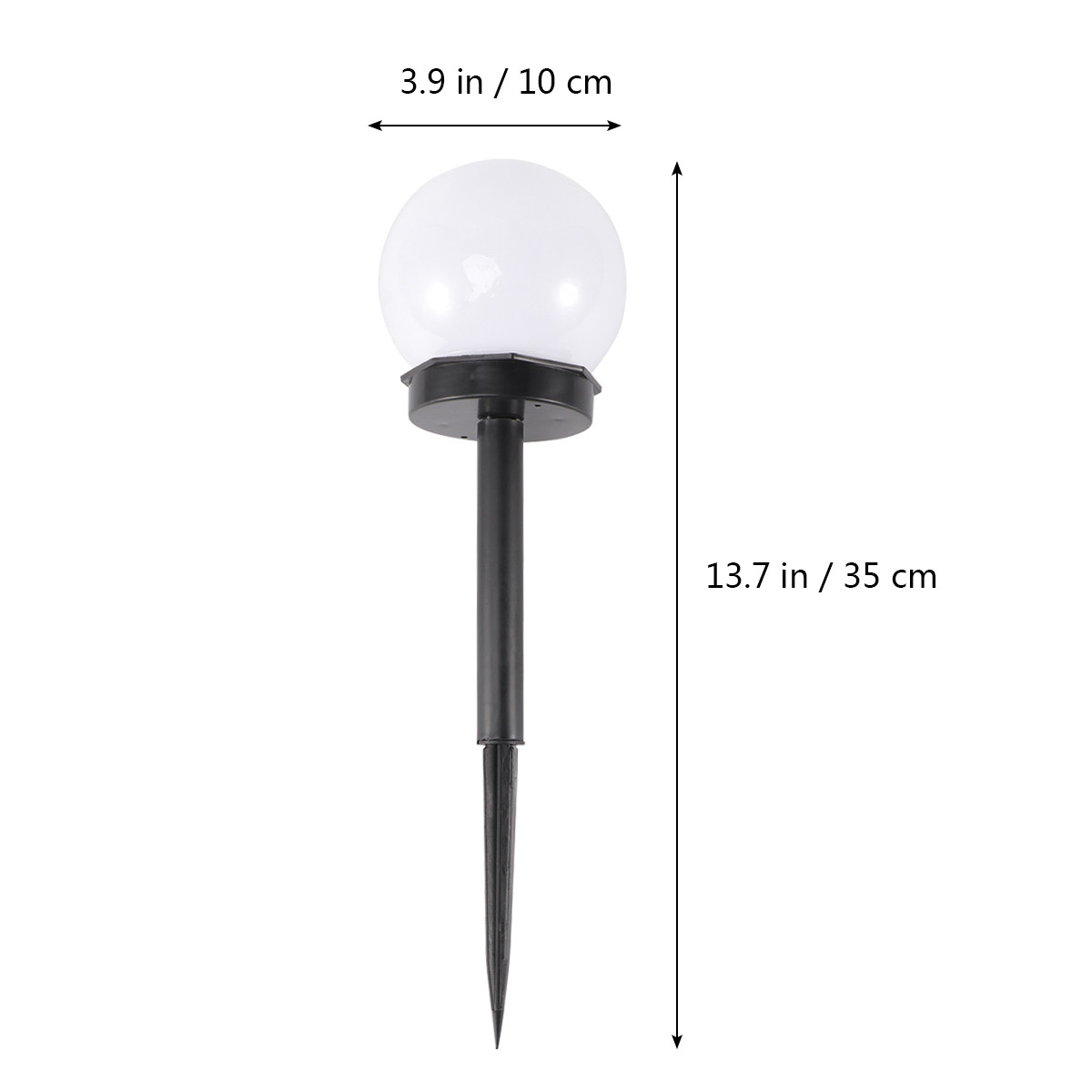 4 sztuki pełnosolarnych lamp o – Outdoor Lighting Around Pool recenzja i cena