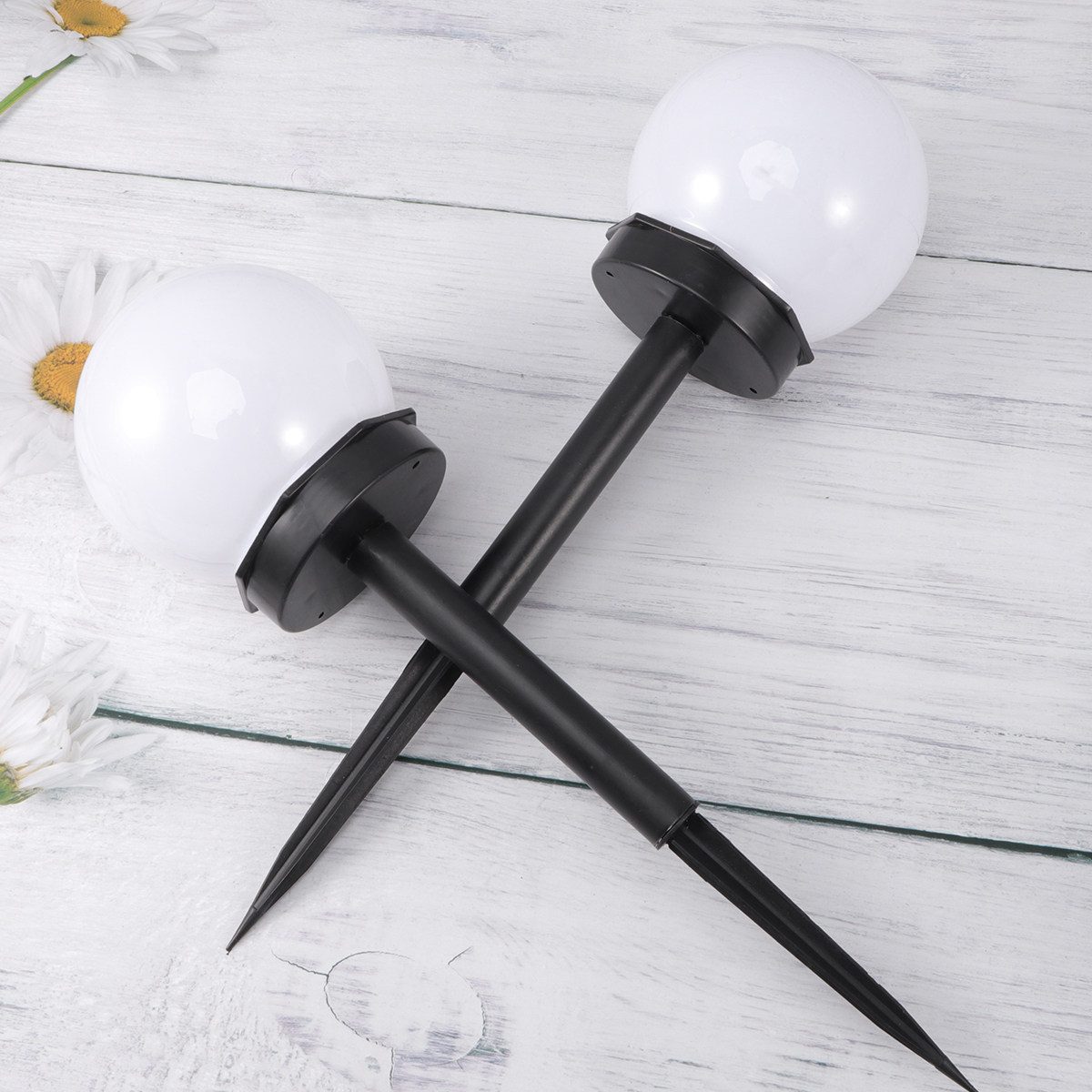 4 sztuki pełnosolarnych lamp o – Outdoor Lighting Around Pool recenzja i cena